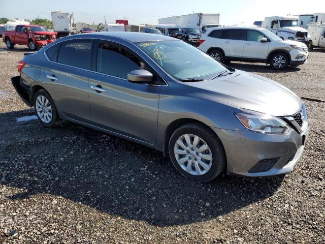 2017 Nissan Sentra S VIN: 3N1AB7AP6HY357898 Lot: 54935424