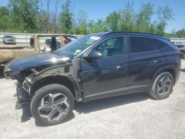 2022 Hyundai Tucson Sel VIN: 5NMJCCAE3NH144446 Lot: 57090144