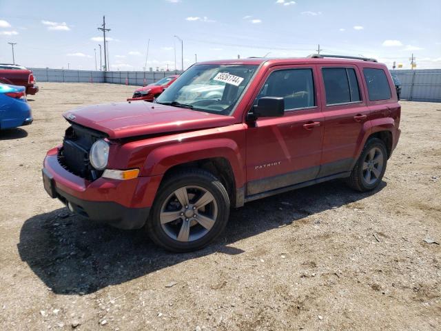 2015 Jeep Patriot Latitude VIN: 1C4NJPFA5FD430541 Lot: 55261744