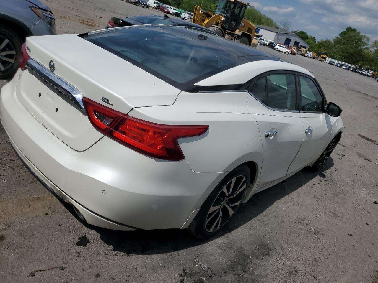 1N4AA6AP8JC404475 2018 Nissan Maxima 3.5S