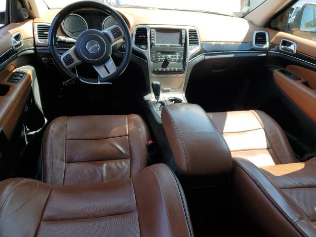 2012 Jeep Grand Cherokee Overland VIN: 1C4RJFCT9CC293624 Lot: 56770324