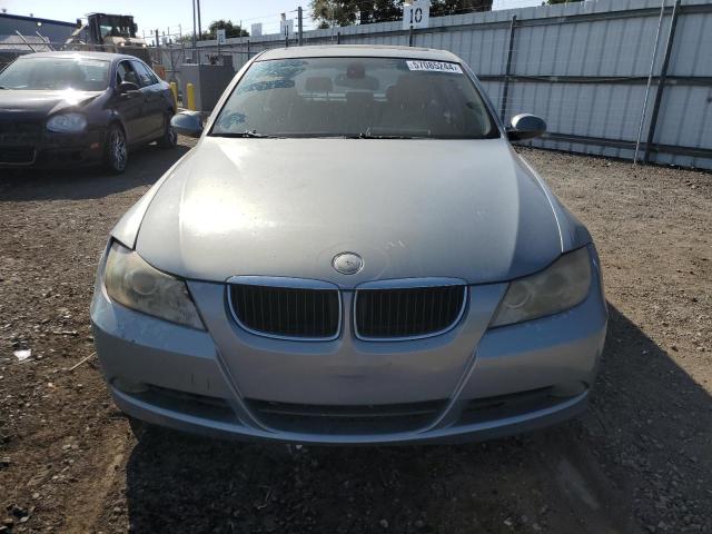 2006 BMW 325 I VIN: WBAVB13586PT15879 Lot: 57085244