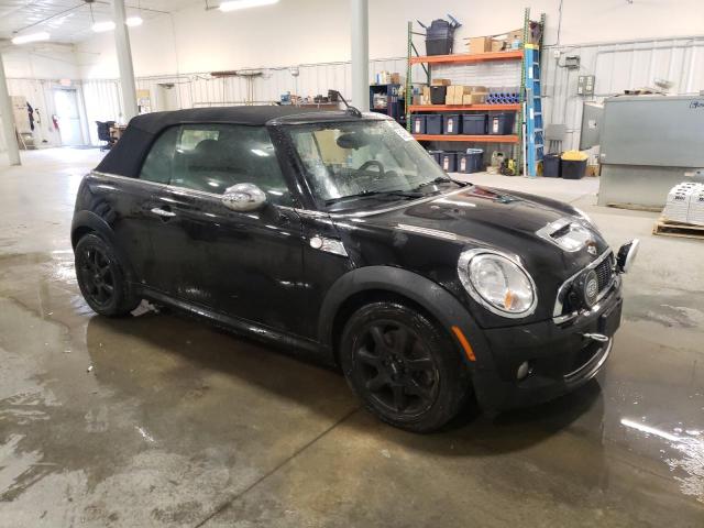 2009 Mini Cooper S VIN: WMWMS33599TY50447 Lot: 54562034