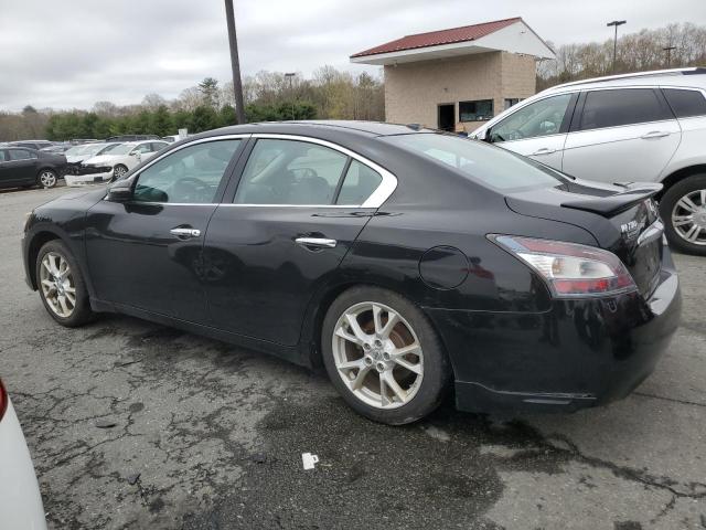 2013 Nissan Maxima S VIN: 1N4AA5AP6DC841048 Lot: 52941634