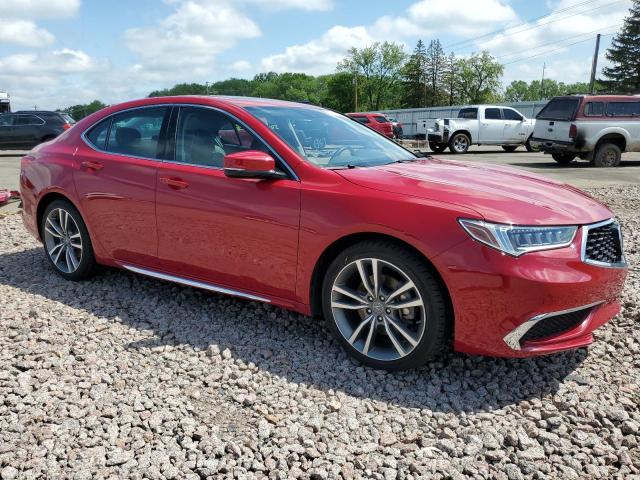 2019 Acura Tlx Technology VIN: 19UUB2F45KA008076 Lot: 55416574