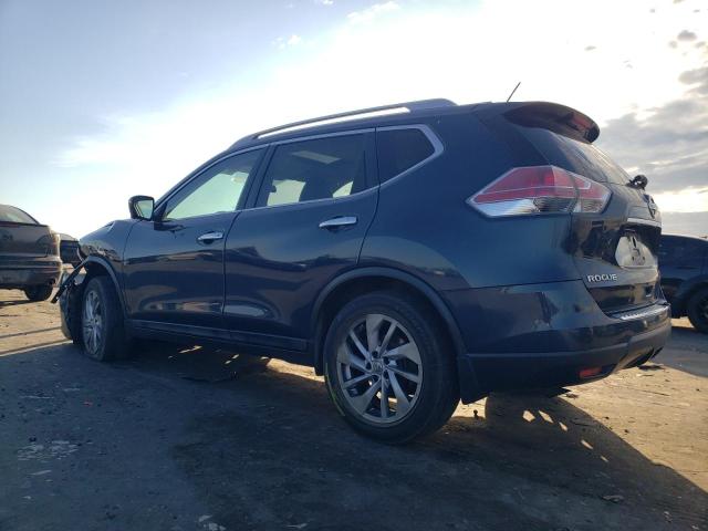 2015 Nissan Rogue S VIN: 5N1AT2MV6FC752186 Lot: 52801214