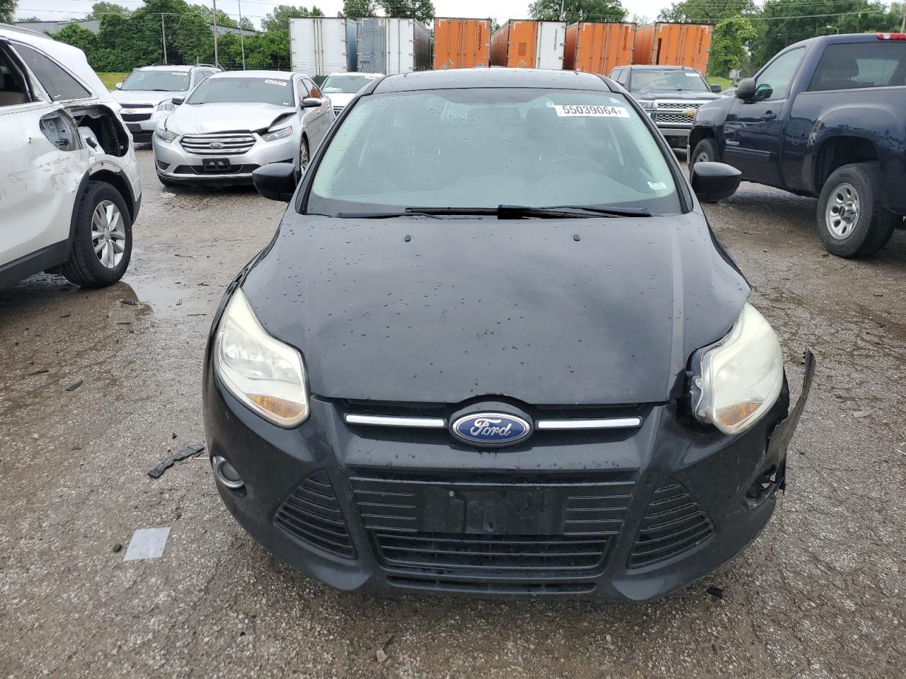 1FAHP3K25CL210343 2012 Ford Focus Se