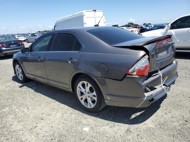 2012 Ford Fusion Se VIN: 3FAHP0HA8CR109392 Lot: 53491264