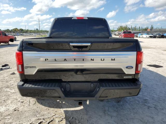 2018 Ford F150 Supercrew VIN: 1FTEW1EG0JFC10578 Lot: 55761334