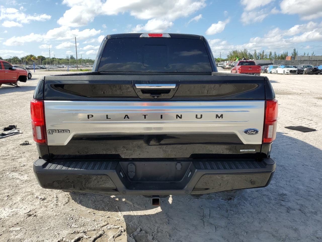 1FTEW1EG0JFC10578 FORD F-150 2018