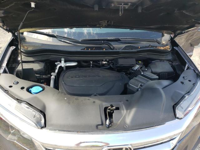 2021 Honda Pilot Ex VIN: 5FNYF6H31MB052571 Lot: 56499224