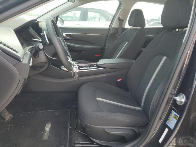 2021 Hyundai Sonata Hybrid VIN: KMHL24JJ8MA033183 Lot: 56095334