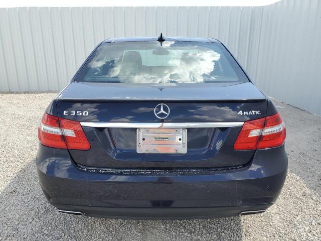 2011 Mercedes-Benz E 350 4Matic VIN: WDDHF8HB6BA398162 Lot: 53383984