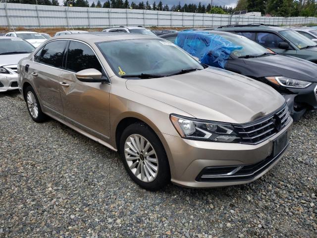 2016 Volkswagen Passat Se VIN: 1VWBT7A32GC043634 Lot: 56102664