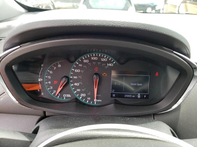 2020 Chevrolet Trax Ls VIN: KL7CJKSB2LB323623 Lot: 55719584