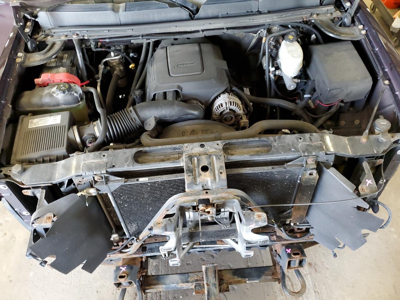 1GCHK23KX8F200267 2008 Chevrolet Silverado K2500 Heavy Duty