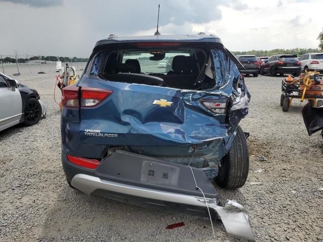 2021 Chevrolet Trailblazer Lt VIN: KL79MPSL4MB054761 Lot: 55817984