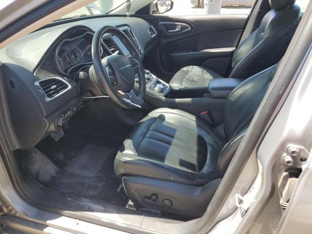 2015 Chrysler 200 C VIN: 1C3CCCCG7FN515155 Lot: 54546974