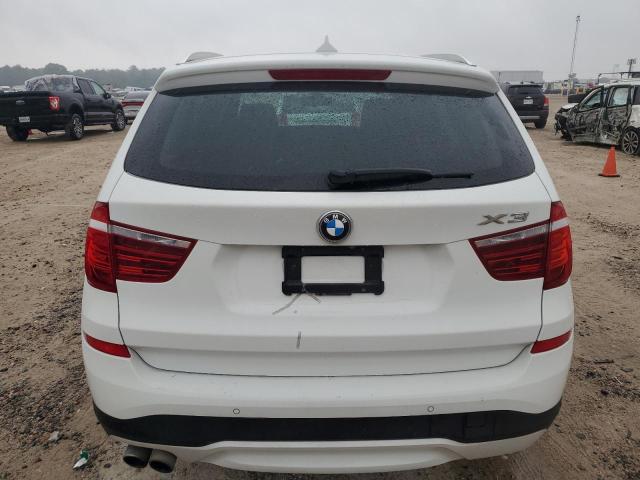 2017 BMW X3 Sdrive28I VIN: 5UXWZ7C33H0V87075 Lot: 55342834