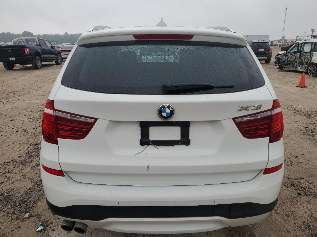 5UXWZ7C33H0V87075 2017 BMW X3 Sdrive28I