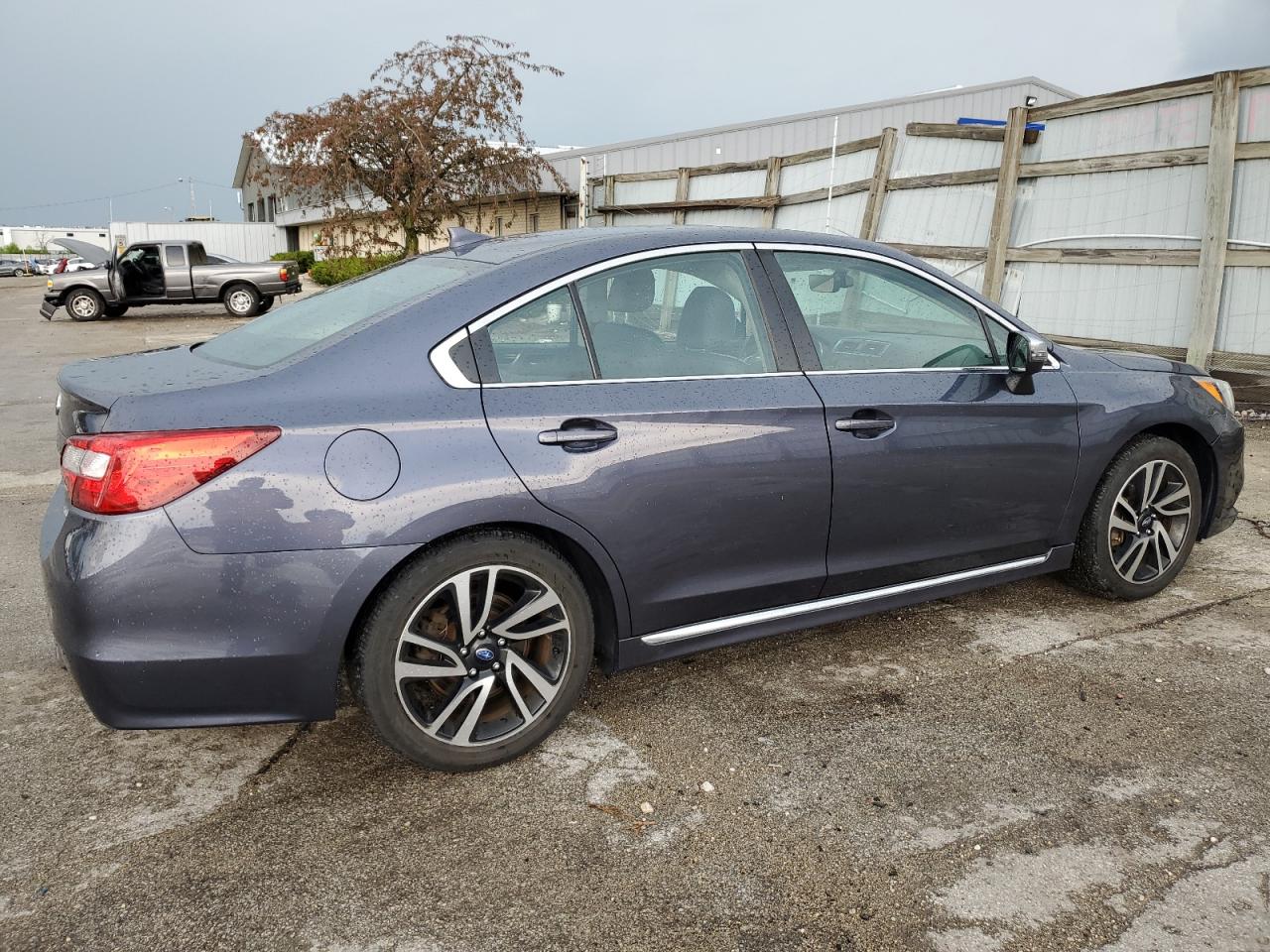 4S3BNAS69H3056062 2017 Subaru Legacy Sport