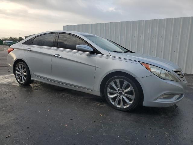 2011 Hyundai Sonata Se VIN: 5NPEC4AC9BH111164 Lot: 55196694