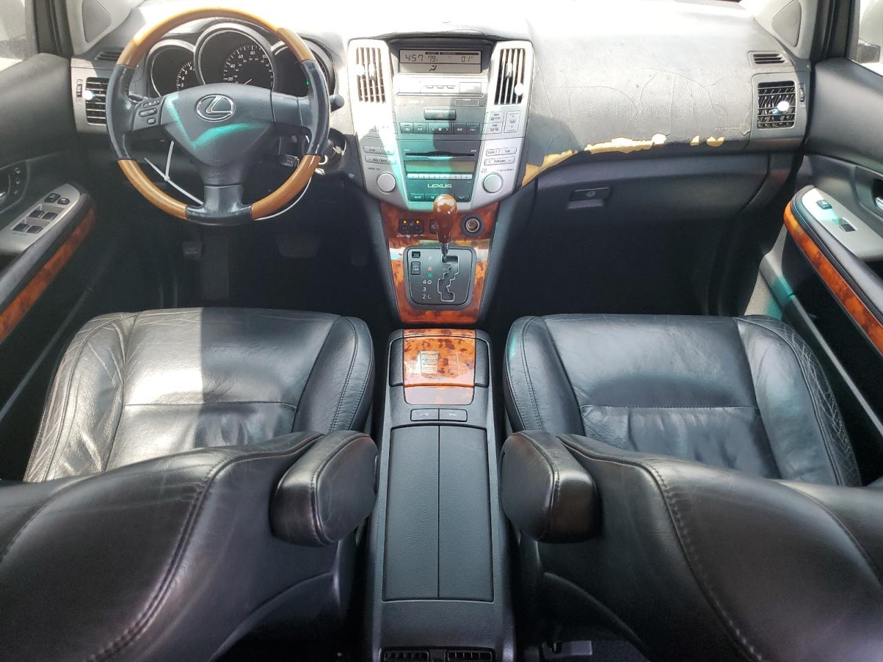 2T2GK31U47C017469 2007 Lexus Rx 350