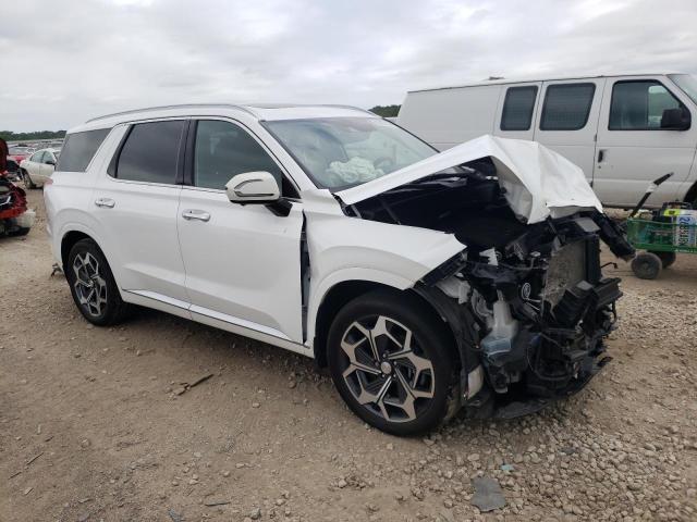 2021 Hyundai Palisade Calligraphy VIN: KM8R7DHE2MU195698 Lot: 56067494