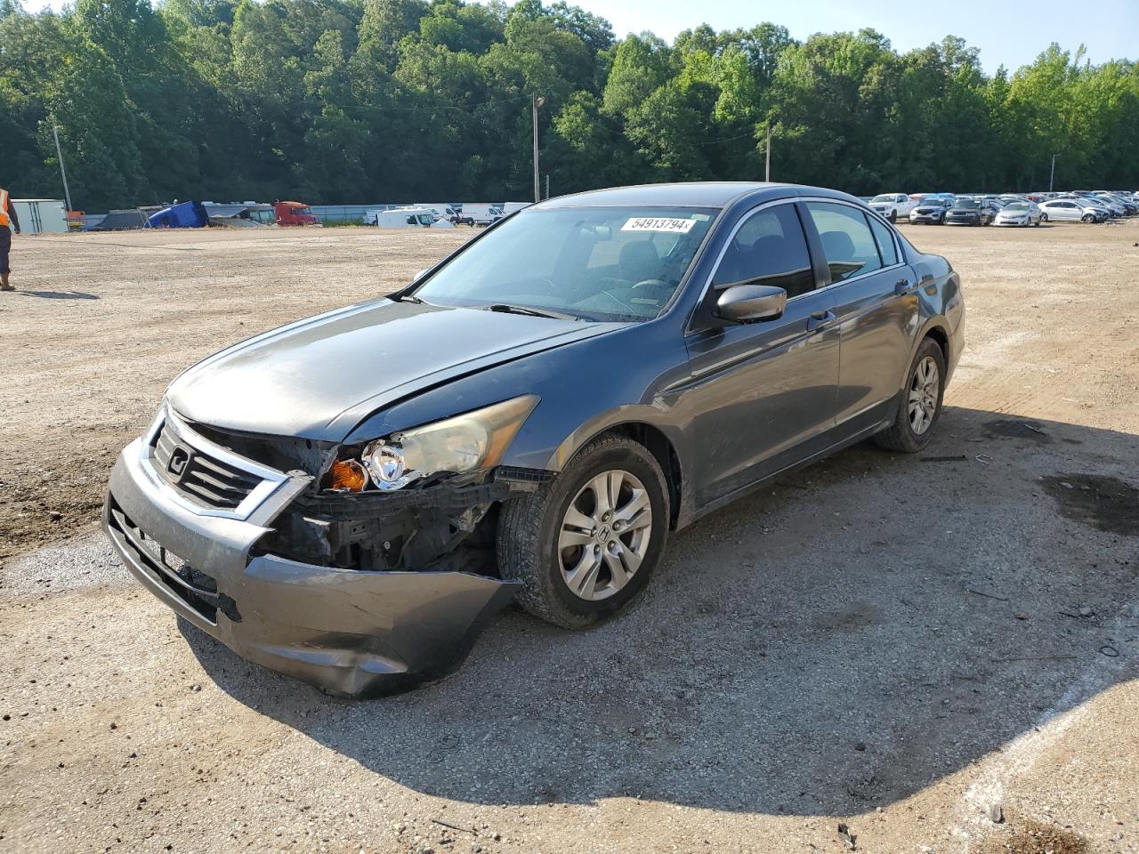 1HGCP2F48AA120351 2010 Honda Accord Lxp