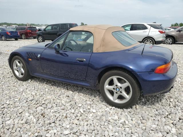 1998 BMW Z3 2.8 VIN: 4USCJ3335WLC15492 Lot: 56014734