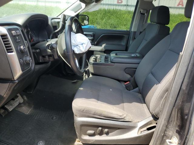 2017 CHEVROLET 1500 SILVE - 3GCUKREC5HG220115