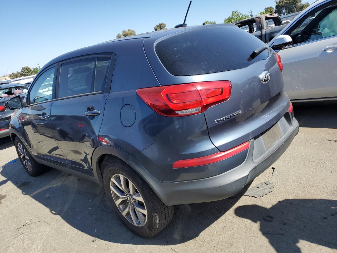 KNDPB3AC7E7628994 2014 Kia Sportage Base