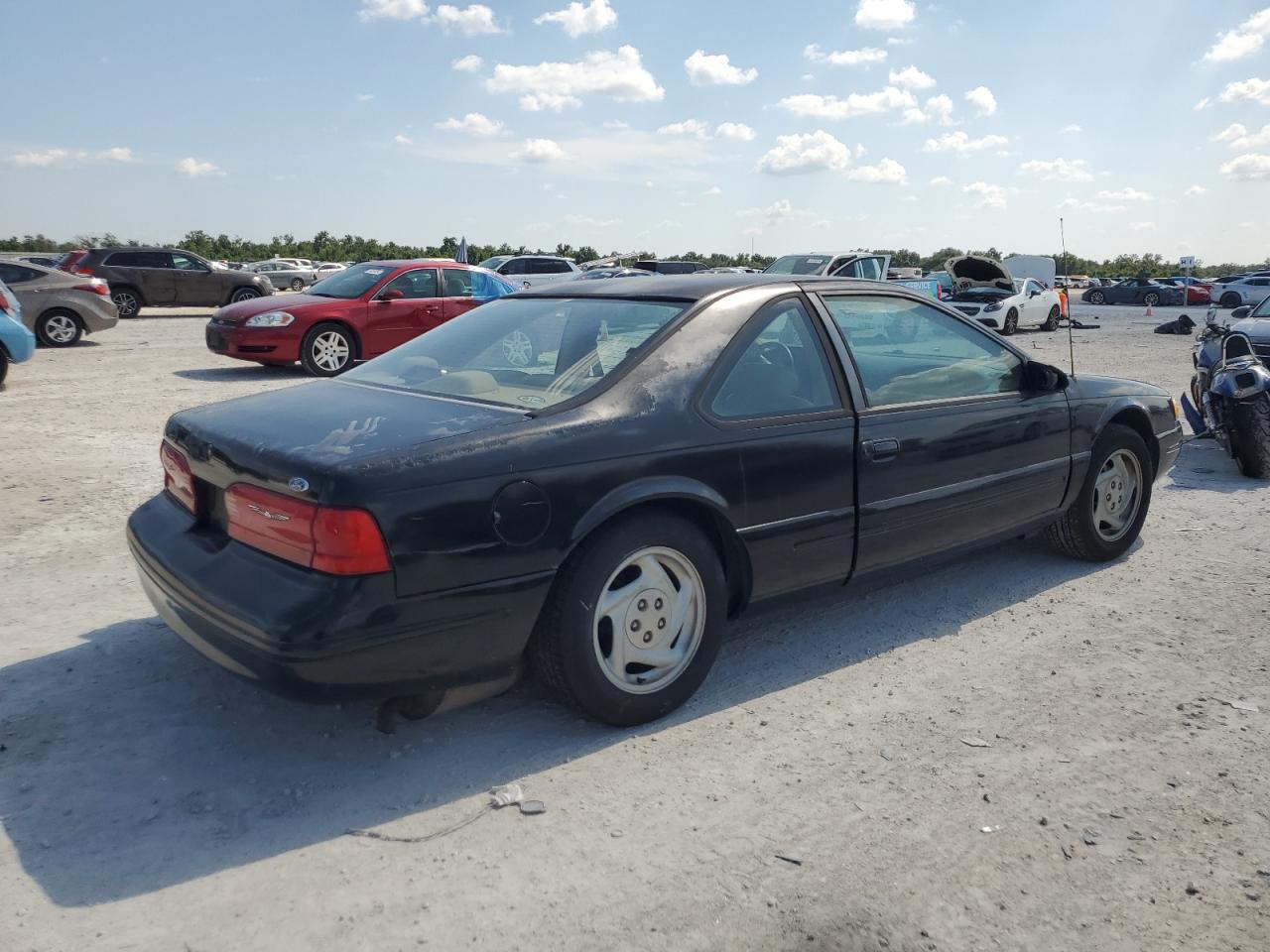 1FALP62W6TH159372 1996 Ford Thunderbird Lx