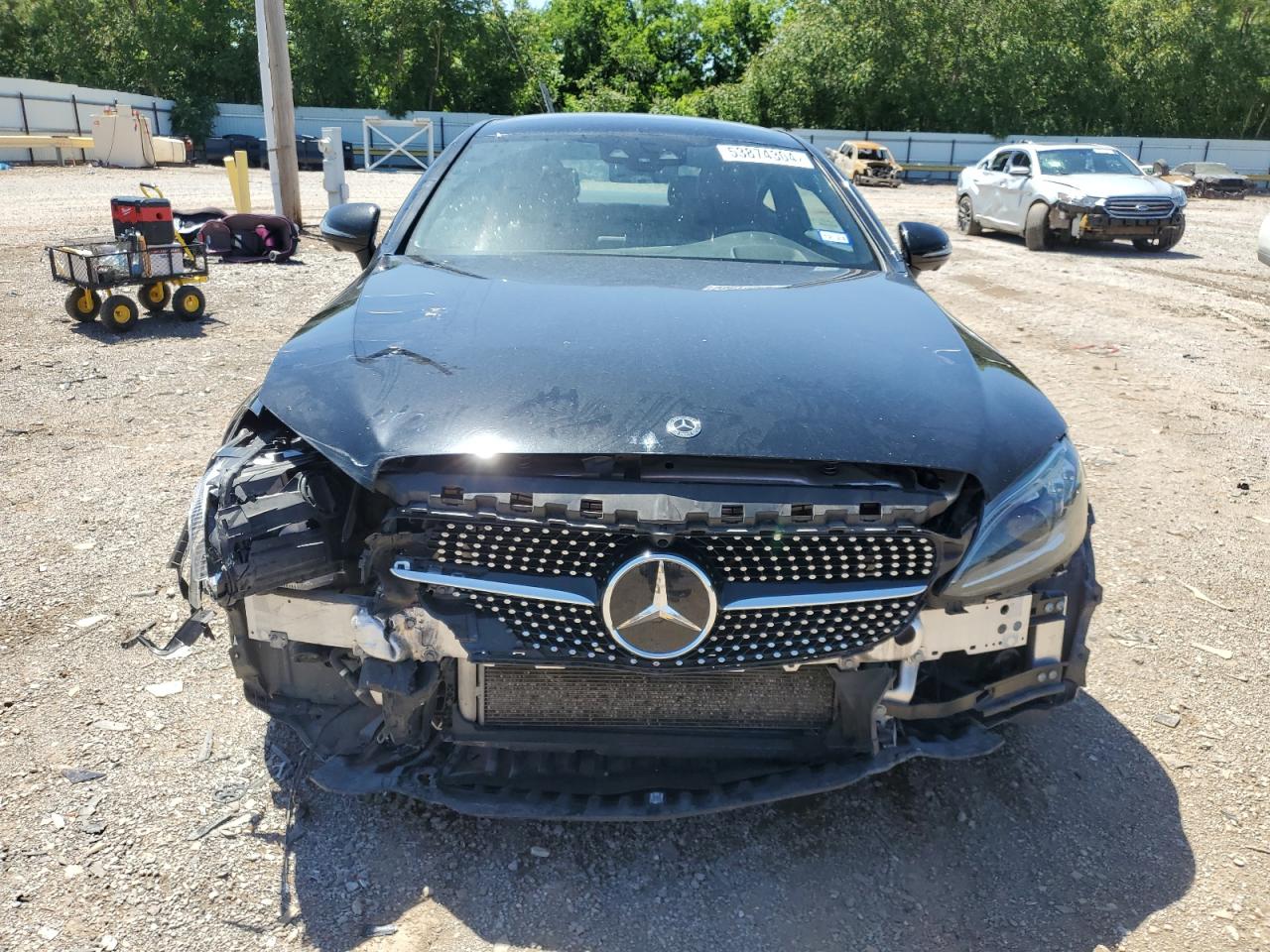 WDDWJ8DB9KF810881 2019 Mercedes-Benz C 300