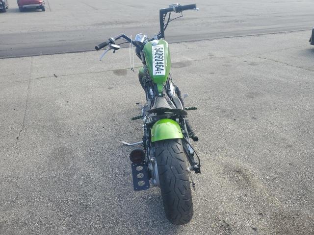 2001 HONDA VT1100 C - 1HFSC18011A503242