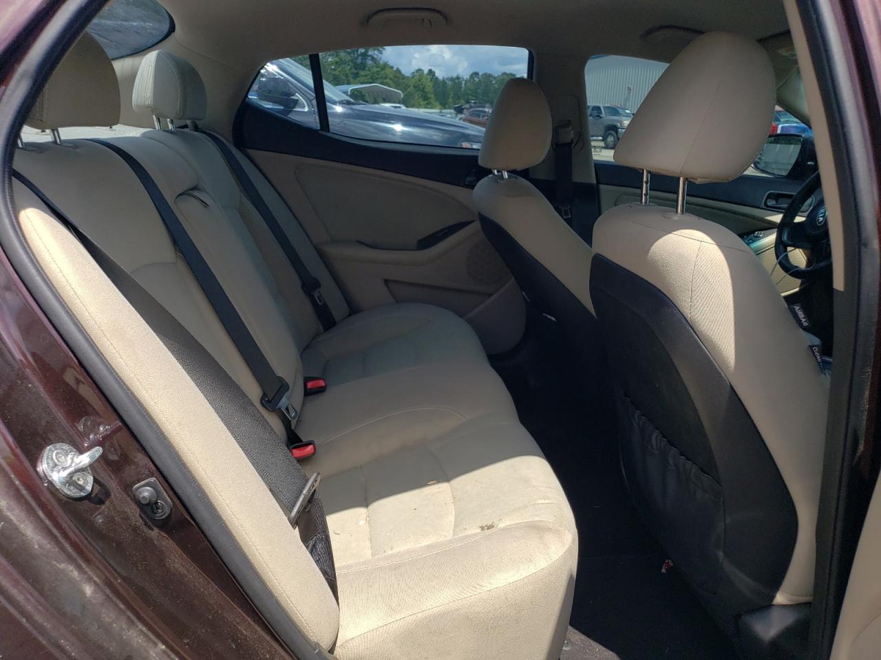 5XXGM4A73FG376706 2015 Kia Optima Lx