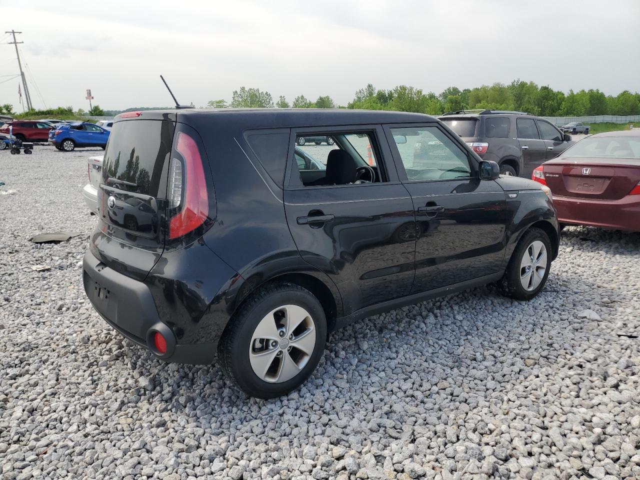 2014 Kia Soul vin: KNDJN2A29E7001230