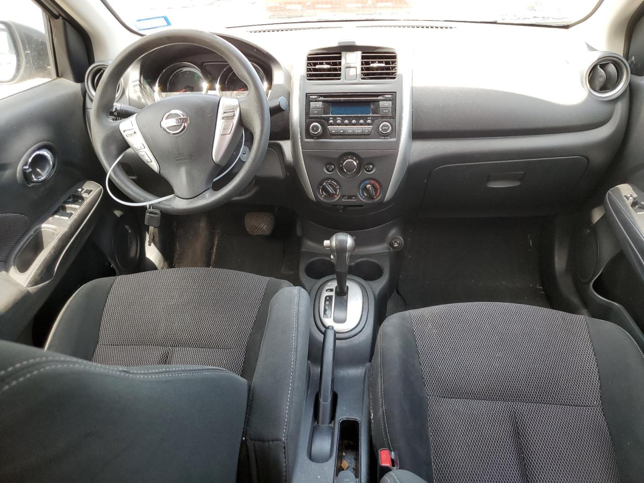 3N1CN7AP3JL810362 2018 Nissan Versa S