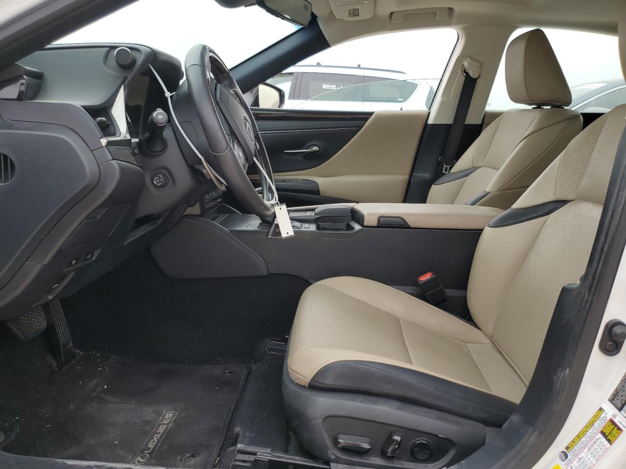 58ADZ1B10LU065032 2020 Lexus Es 350