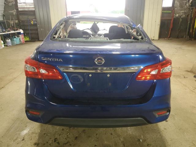 2017 Nissan Sentra S VIN: 3N1AB7AP8HY326071 Lot: 55915024