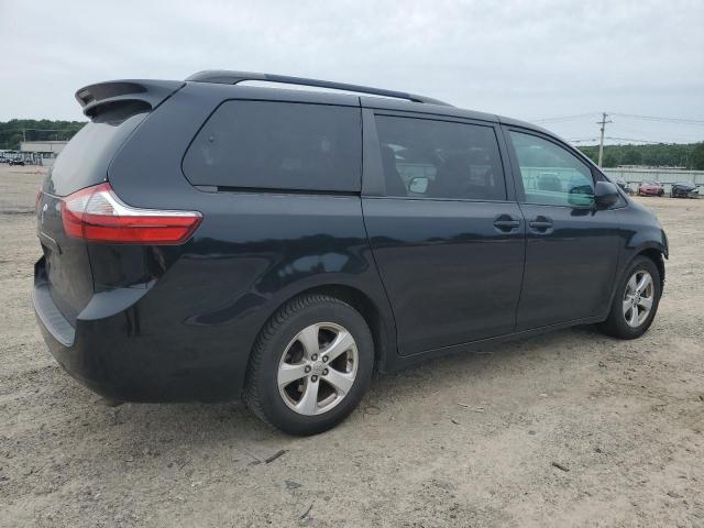 2015 Toyota Sienna Le VIN: 5TDKK3DC4FS677468 Lot: 56389314