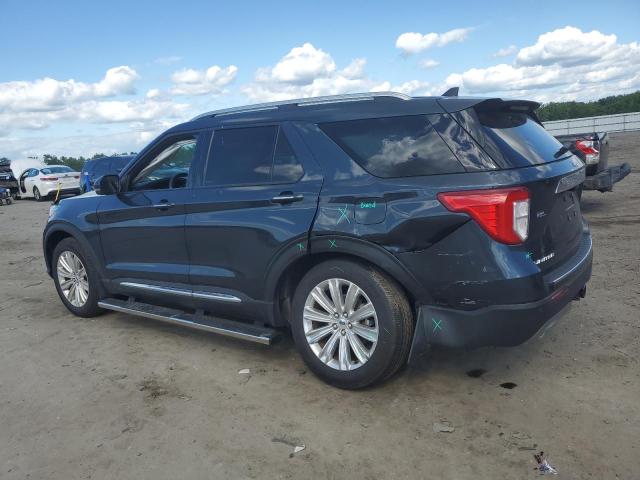 2023 Ford Explorer Limited VIN: 1FMSK8FH4PGB00193 Lot: 54981794