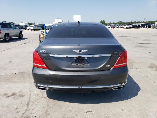 2017 Genesis G90 Ultimate VIN: KMHG54JH9HU032778 Lot: 55046114