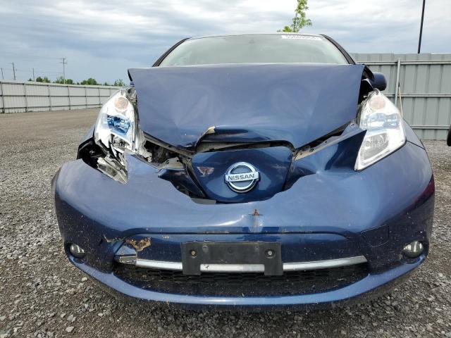 2016 Nissan Leaf Sv VIN: 1N4BZ0CP5GC312773 Lot: 55669064