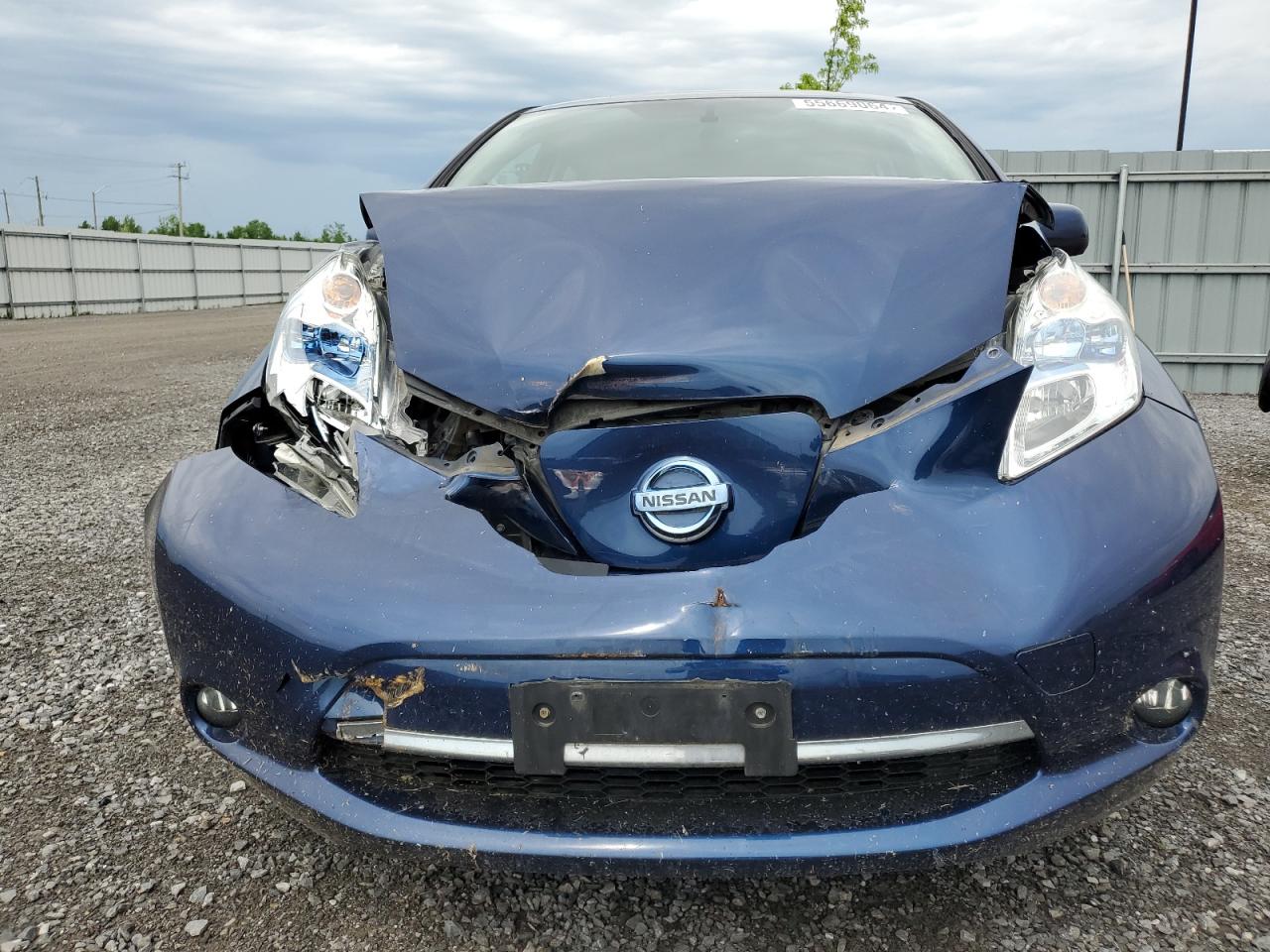 1N4BZ0CP5GC312773 2016 Nissan Leaf Sv