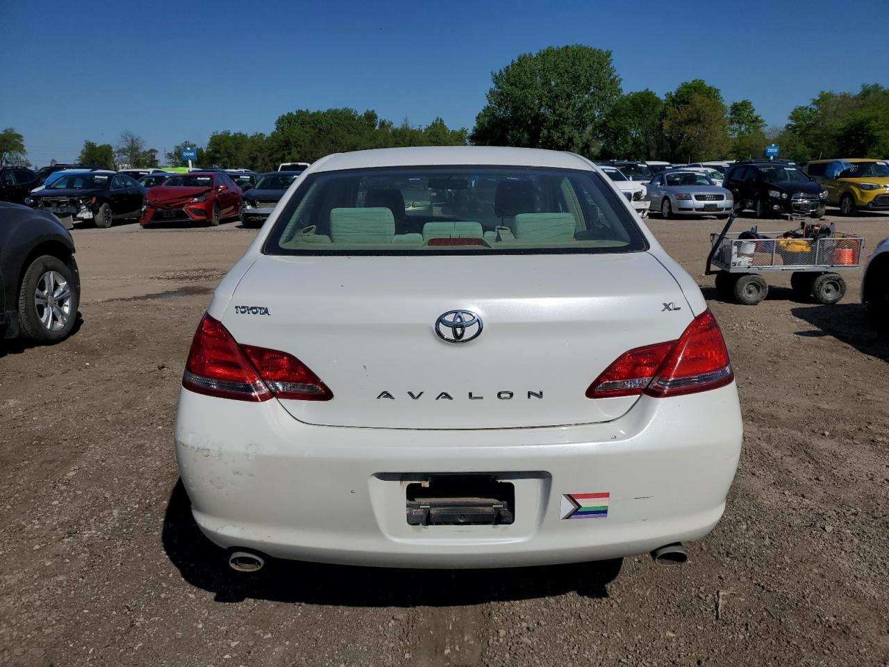 4T1BK36B96U086726 2006 Toyota Avalon Xl