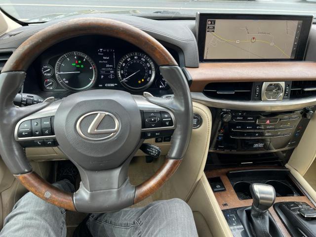 2019 Lexus Lx 570 VIN: JTJHY7AX1K4309355 Lot: 54420644