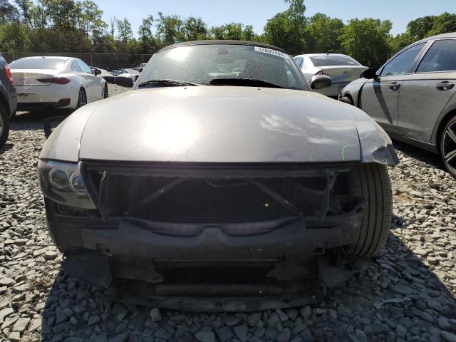 2004 BMW Z4 2.5 VIN: 4USBT33564LS49846 Lot: 52889304