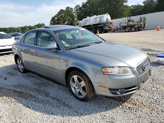 2006 Audi A4 2.0T Quattro VIN: WAUDF78E46A177725 Lot: 55680734