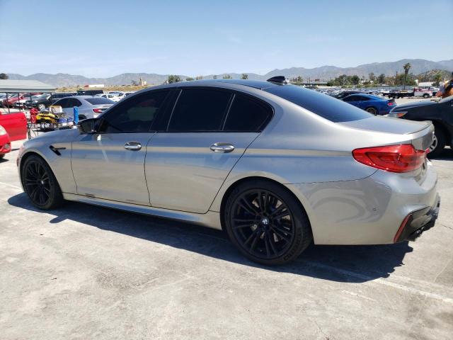 VIN WBSJF0C56JB283321 2018 BMW M5 no.2